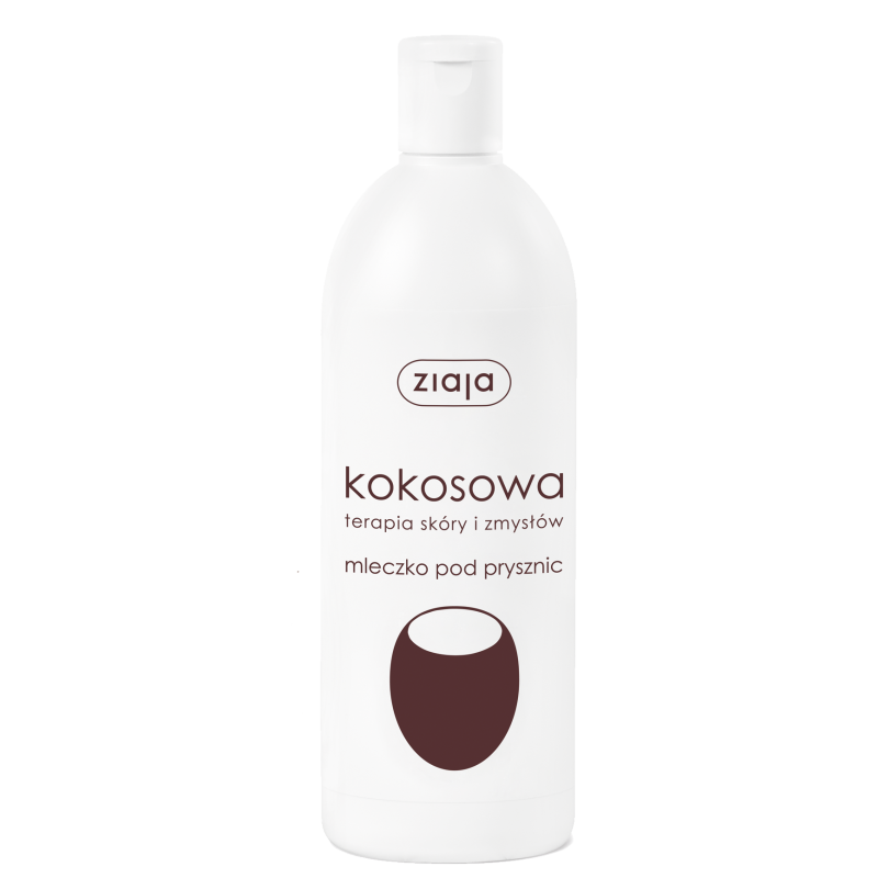 Ziaja Kokosowe mleczko pod prysznic 500 ml